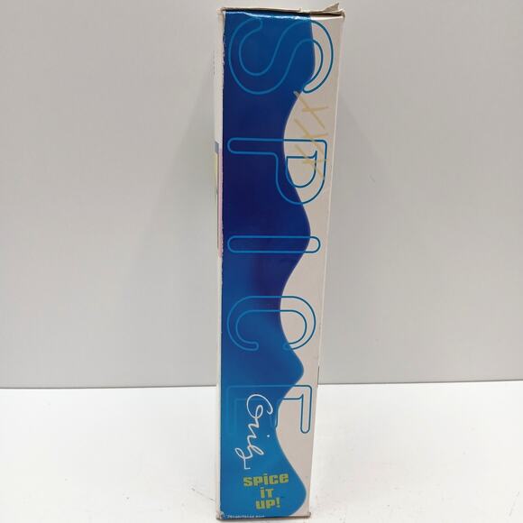 Spice Girls Scary Spice Mel Doll 1999 Official Spice It Up Tour Outfit Rare NOB - Picture 11 of 16